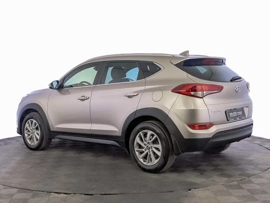 Hyundai Tucson III Москва  - изображение 7