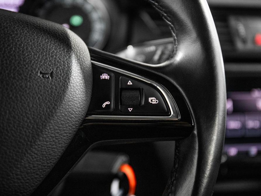 Skoda Rapid I Рестайлинг Иркутск  - изображение 12