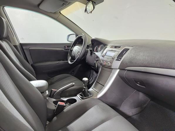 Hyundai Sonata V (NF) Рестайлинг с пробегом 2008 года, цена 550 000 рублей, 252787 км, седан, Автокод Объявления