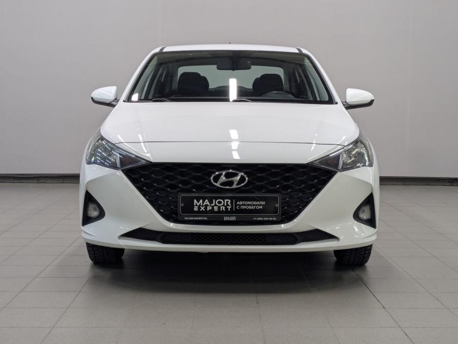 Hyundai Solaris II Рестайлинг Москва  - изображение 10