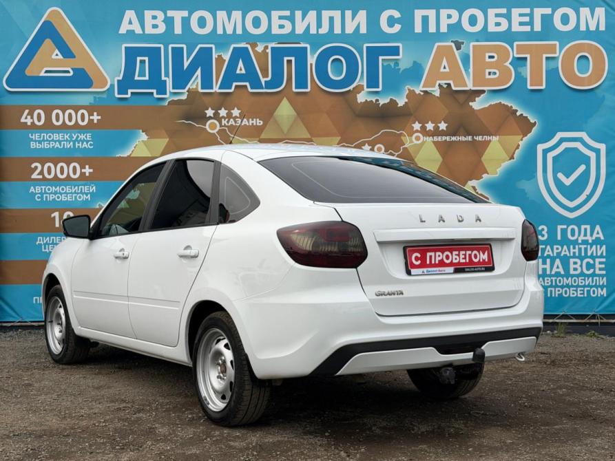 Lada (ВАЗ) Granta I Рестайлинг Набережные Челны  - изображение 5