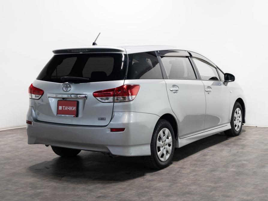 Toyota Wish II Чита  - изображение 3