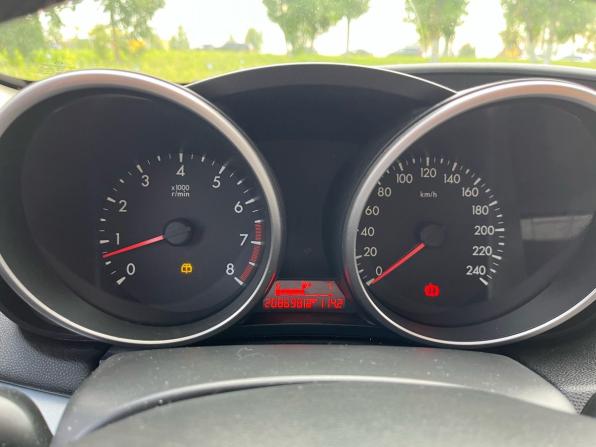 Mazda 3 II (BL) с пробегом 2011 года, цена 720 000 рублей, 208474 км, седан, Автокод Объявления