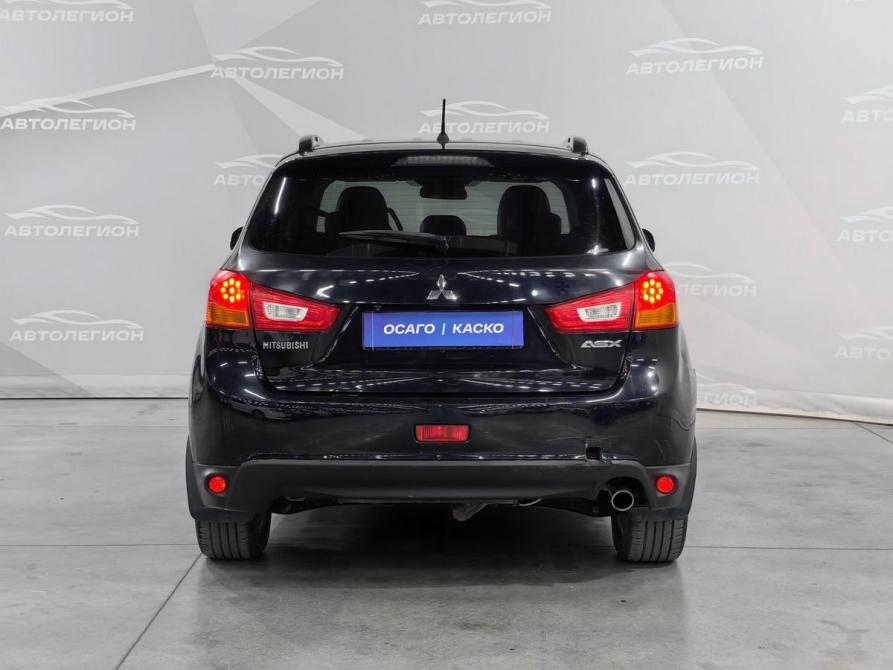 Mitsubishi ASX I Рестайлинг Новосибирск  - изображение 4