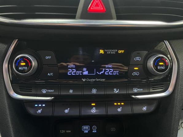 Hyundai Santa Fe IV с пробегом 2018 года, цена 2 790 000 рублей, 113651 км, внедорожник, Автокод Объявления