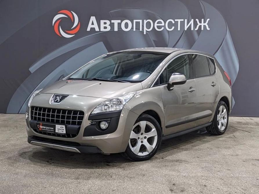 Peugeot 3008 I Пермь  - изображение 1