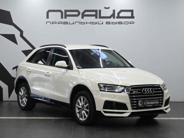 Audi Q3 I (8U) с пробегом 2014 года, цена 1 199 900 рублей, 208000 км, внедорожник, Автокод Объявления
