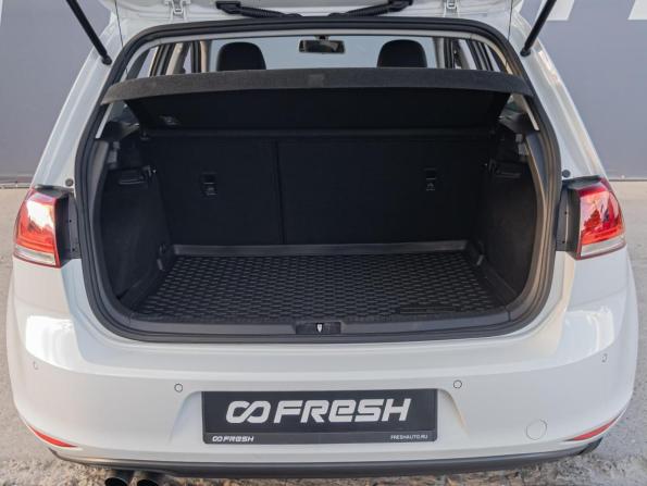 Volkswagen Golf VII с пробегом 2013 года, цена 1 435 000 рублей, 75846 км, хэтчбек, Автокод Объявления