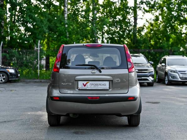 Nissan Note I с пробегом 2007 года, цена 450 000 рублей, 209391 км, хэтчбек, Автокод Объявления