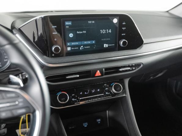 Hyundai Sonata VIII (DN8) с пробегом 2020 года, цена 2 145 000 рублей, 66946 км, седан, Автокод Объявления
