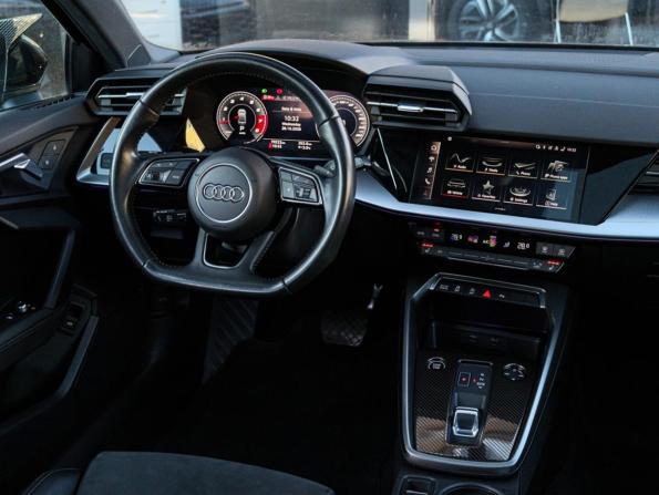 Audi A3 IV (8Y) с пробегом 2021 года, цена 2 650 000 рублей, 70159 км, седан, Автокод Объявления