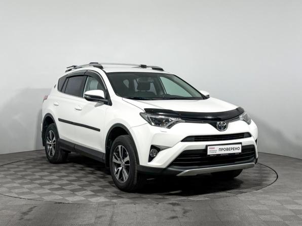 Toyota RAV4 IV (XA40) Рестайлинг с пробегом 2016 года, цена 1 930 000 рублей, 162885 км, внедорожник, Автокод Объявления