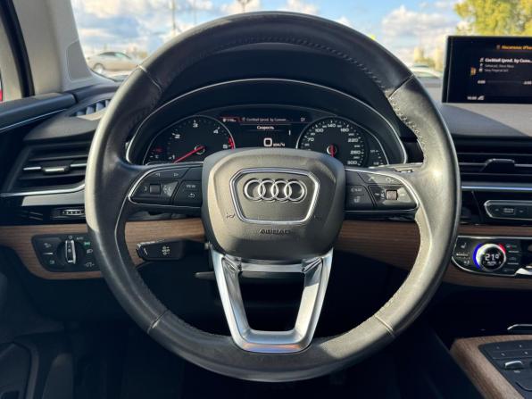 Audi Q7 II (4M) с пробегом 2019 года, цена 4 700 000 рублей, 149555 км, внедорожник, Автокод Объявления