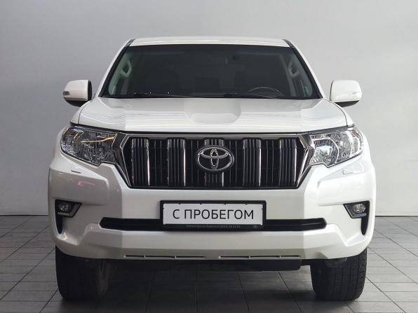 Toyota Land Cruiser Prado 150 Series Рестайлинг 3 с пробегом 2020 года, цена 4 950 000 рублей, 208856 км, внедорожник, Автокод Объявления