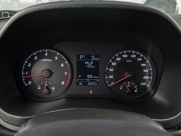Hyundai Solaris II Рестайлинг с пробегом 2020 года, цена 1 289 000 рублей, 89050 км, седан, Автокод Объявления