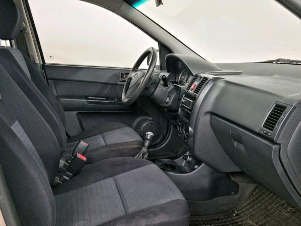 Hyundai Getz I Рестайлинг с пробегом 2008 года, цена 390 000 рублей, 248570 км, хэтчбек, Автокод Объявления