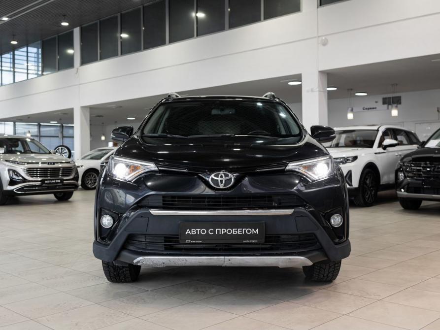 Toyota RAV4 IV (XA40) Рестайлинг Москва  - изображение 9