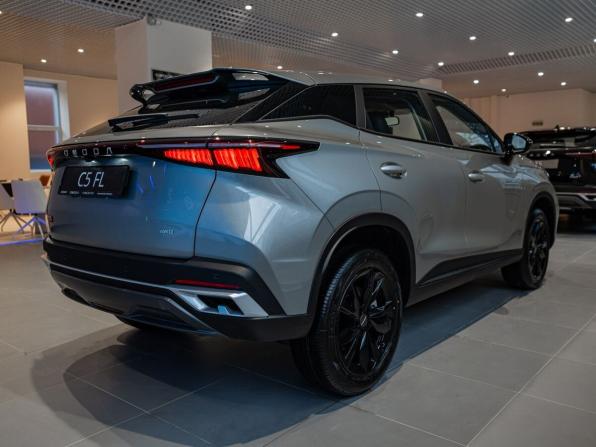 Новый Omoda C5 I Рестайлинг 2024 года, цена 2 660 400 рублей, внедорожник, Автокод Объявления