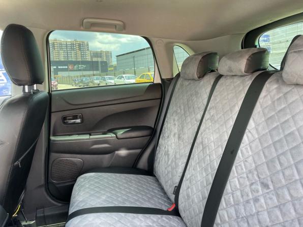 Mitsubishi ASX I с пробегом 2012 года, цена 955 000 рублей, 185000 км, внедорожник, Автокод Объявления