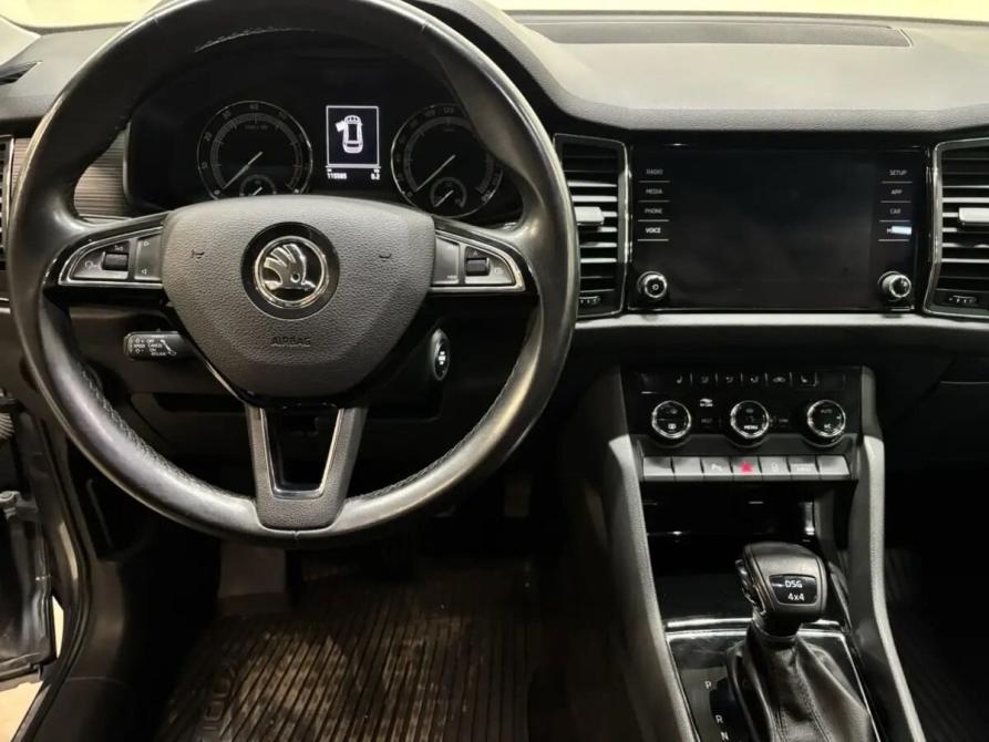 Skoda Kodiaq I Саратов  - изображение 9