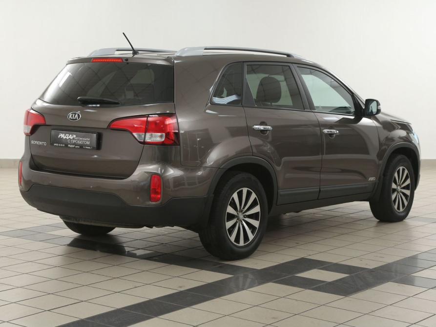 Kia Sorento II Рестайлинг Иваново  - изображение 4