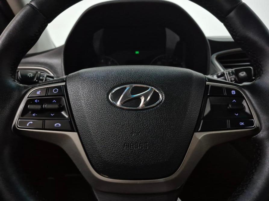 Hyundai Solaris II Альметьевск  - изображение 21