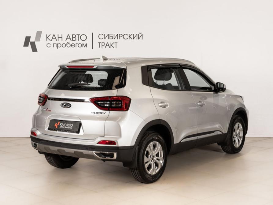 Chery Tiggo 4 Pro I Рестайлинг Казань  - изображение 3