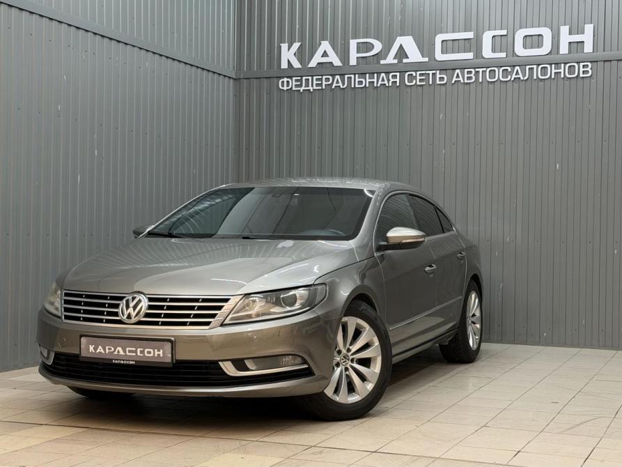 Volkswagen Passat CC I Рестайлинг Магнитогорск  - изображение 1