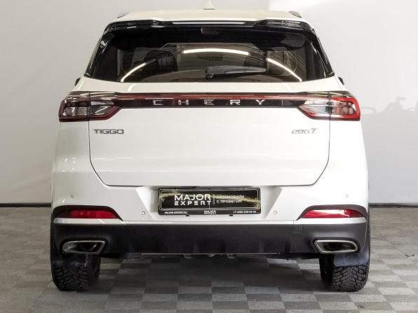 Chery Tiggo 7 Pro Max I Рестайлинг с пробегом 2024 года, цена 1 850 000 рублей, 44216 км, внедорожник, Автокод Объявления