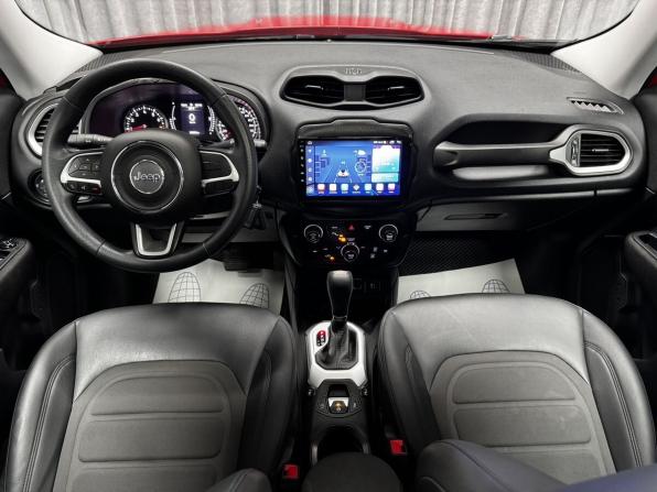 Jeep Renegade I Рестайлинг с пробегом 2020 года, цена 2 060 000 рублей, 33893 км, внедорожник, Автокод Объявления