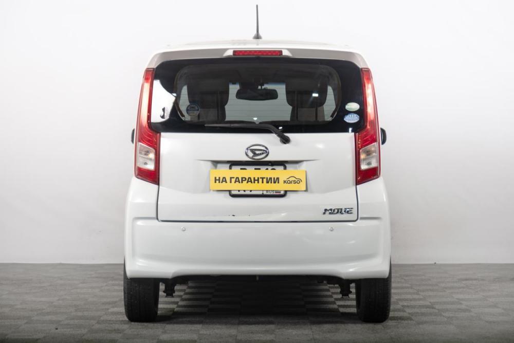 Daihatsu Move VI Томск  - изображение 5