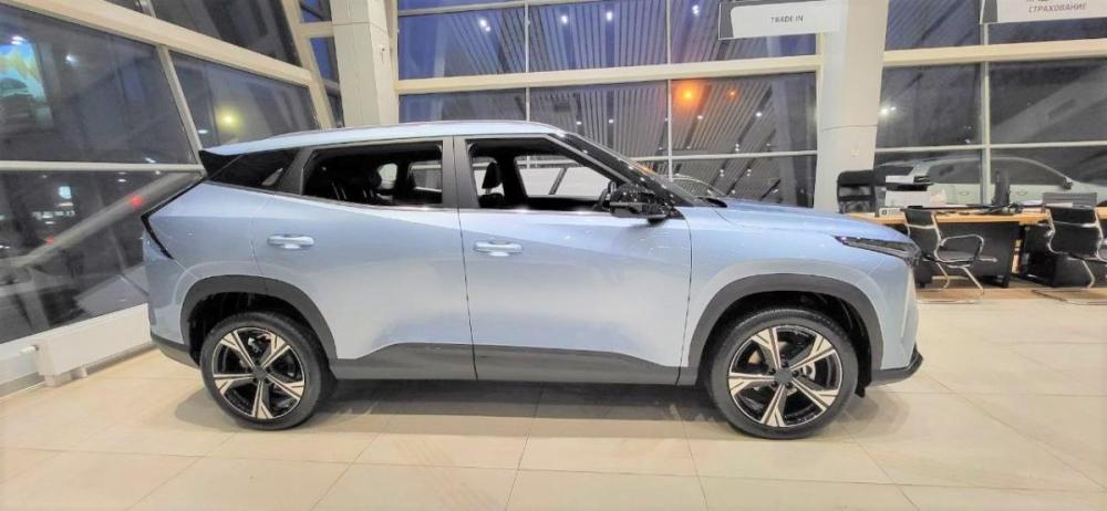 Geely Cityray Саратов  - изображение 5