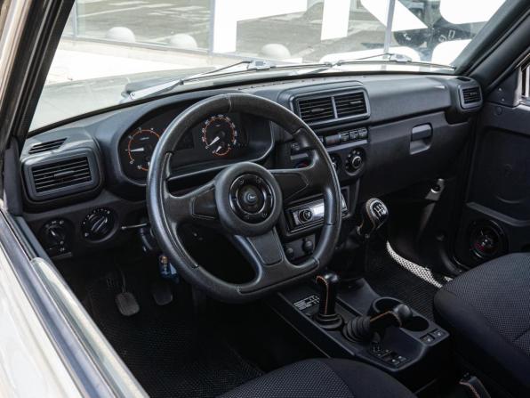 Lada (ВАЗ) Niva Legend с пробегом 2023 года, цена 950 000 рублей, 22797 км, внедорожник, Автокод Объявления