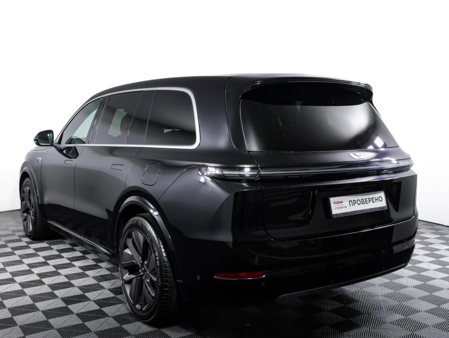 Li Auto (Lixiang) L9 I Москва  - изображение 7