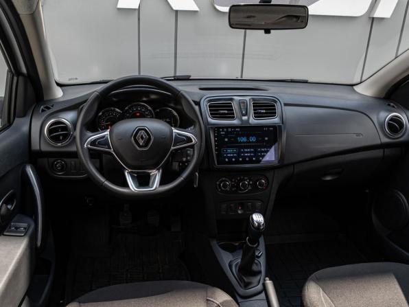 Renault Sandero II Рестайлинг с пробегом 2020 года, цена 1 260 000 рублей, 67210 км, хэтчбек, Автокод Объявления