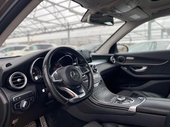 Mercedes-Benz GLC I (X253) с пробегом 2017 года, цена 2 715 000 рублей, 161548 км, внедорожник, Автокод Объявления