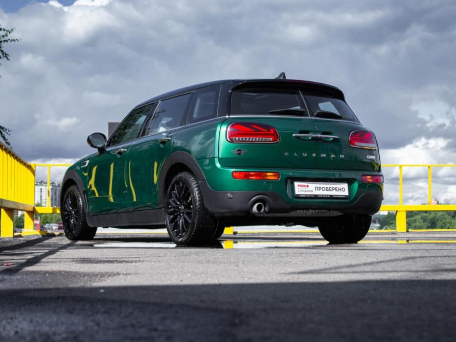 Mini Clubman II Рестайлинг Москва  - изображение 6
