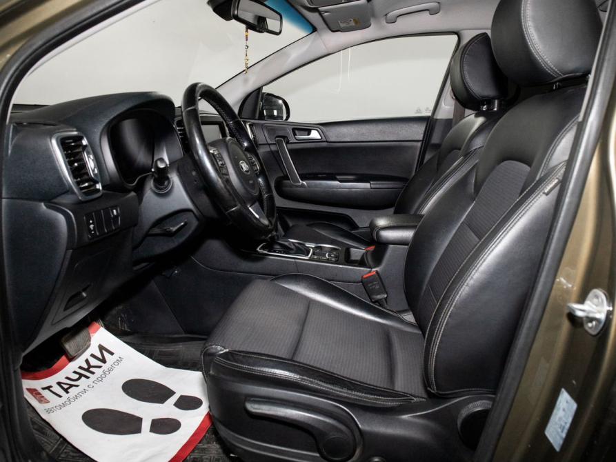 Kia Sportage IV Иркутск  - изображение 5