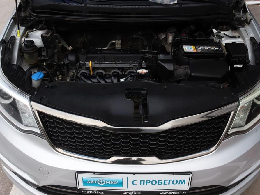 Kia Rio III Рестайлинг Нижний Новгород  - изображение 16