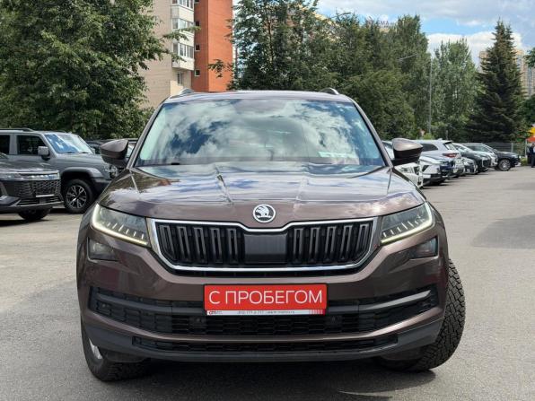 Skoda Kodiaq I с пробегом 2019 года, цена 2 539 000 рублей, 141000 км, внедорожник, Автокод Объявления