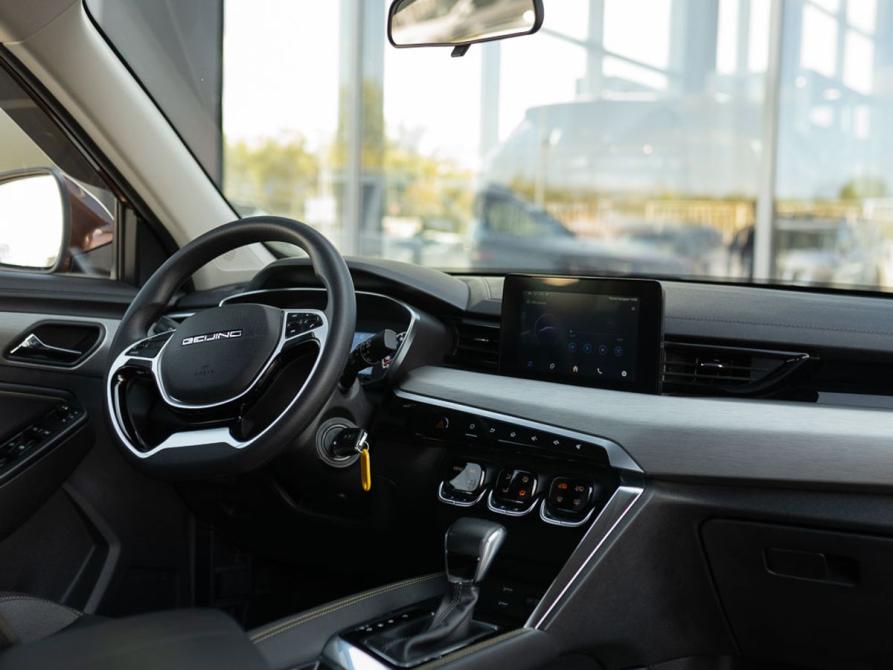 BAIC X35 Новосибирск  - изображение 10