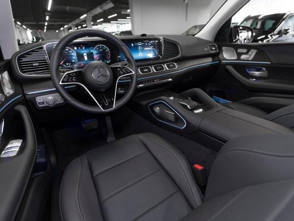 Mercedes-Benz GLE II (V167) Рестайлинг с пробегом 2026 года, цена 10 800 000 рублей, 21 км, внедорожник, Автокод Объявления