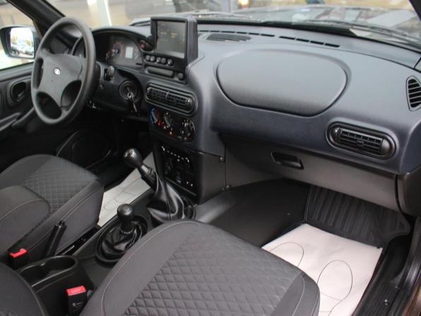 Lada (ВАЗ) Niva Travel I с пробегом 2024 года, цена 1 065 800 рублей, 29247 км, внедорожник, Автокод Объявления