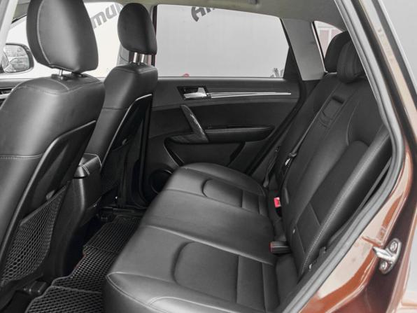 Zotye T600 с пробегом 2018 года, цена 900 000 рублей, 89204 км, внедорожник, Автокод Объявления