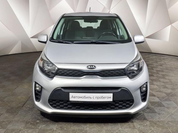 Kia Picanto III с пробегом 2019 года, цена 1 175 000 рублей, 99382 км, хэтчбек, Автокод Объявления