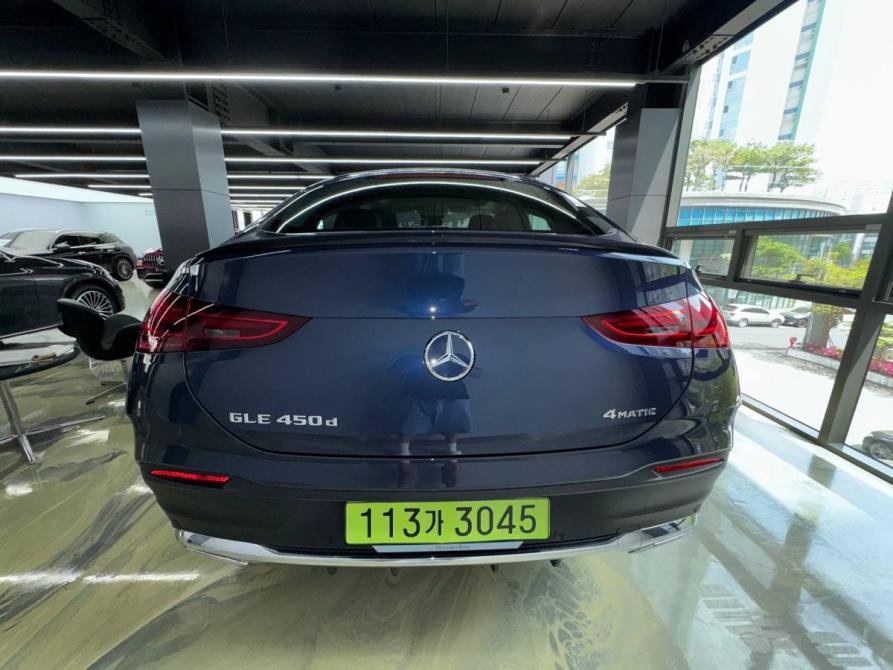 Mercedes-Benz GLE Coupe II (C167) Рестайлинг Самара  - изображение 8