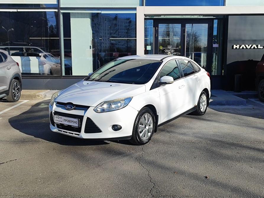 Ford Focus III Москва  - изображение 1