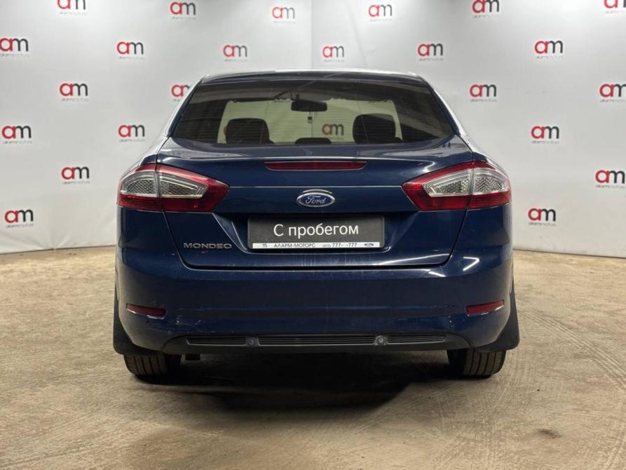 Ford Mondeo IV Рестайлинг Санкт-Петербург  - изображение 5