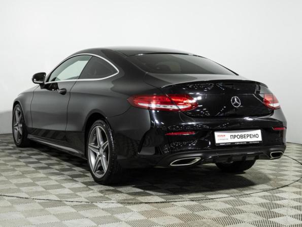 Mercedes-Benz C-Класс IV (W205) с пробегом 2016 года, цена 2 399 700 рублей, 141927 км, купе, Автокод Объявления