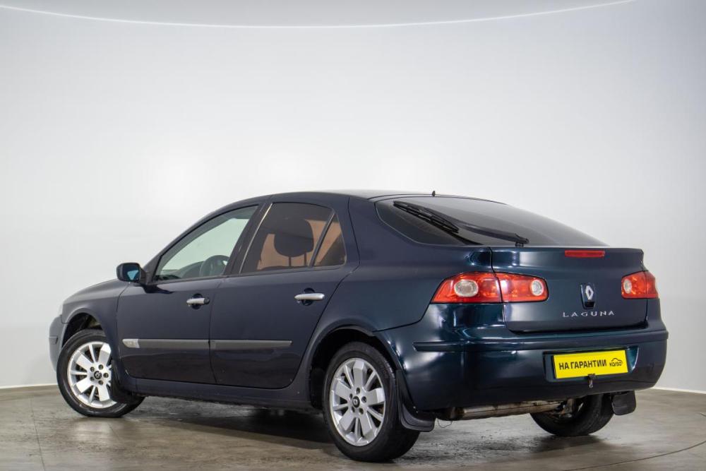 Renault Laguna II Рестайлинг Оренбург  - изображение 7